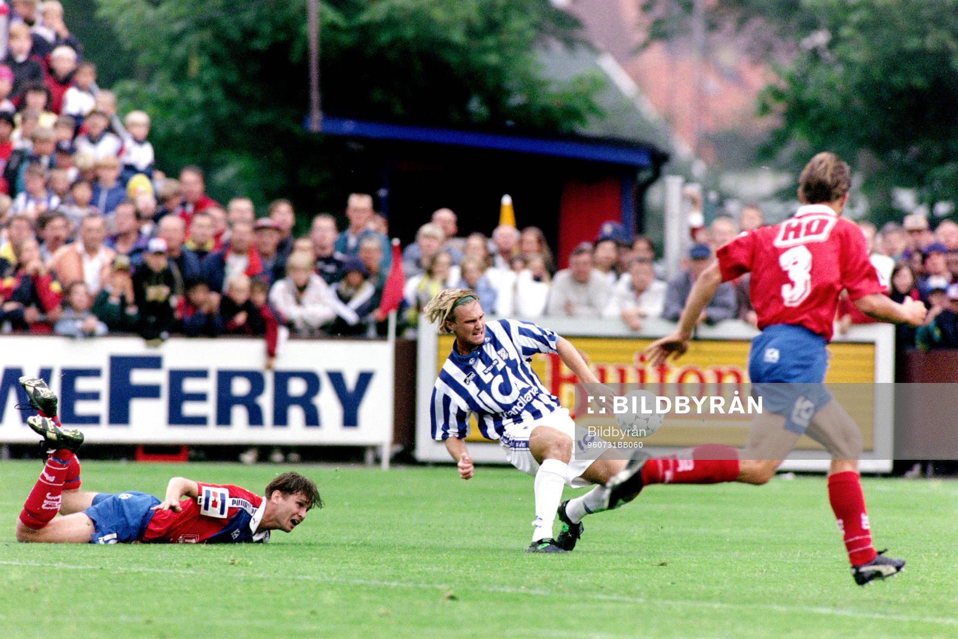 Andreas Jakobsson, Helsingborg på magen och Andreas