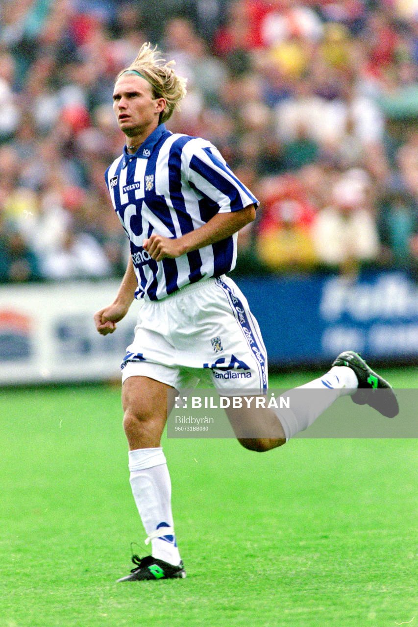 Andreas Andersson, Göteborg