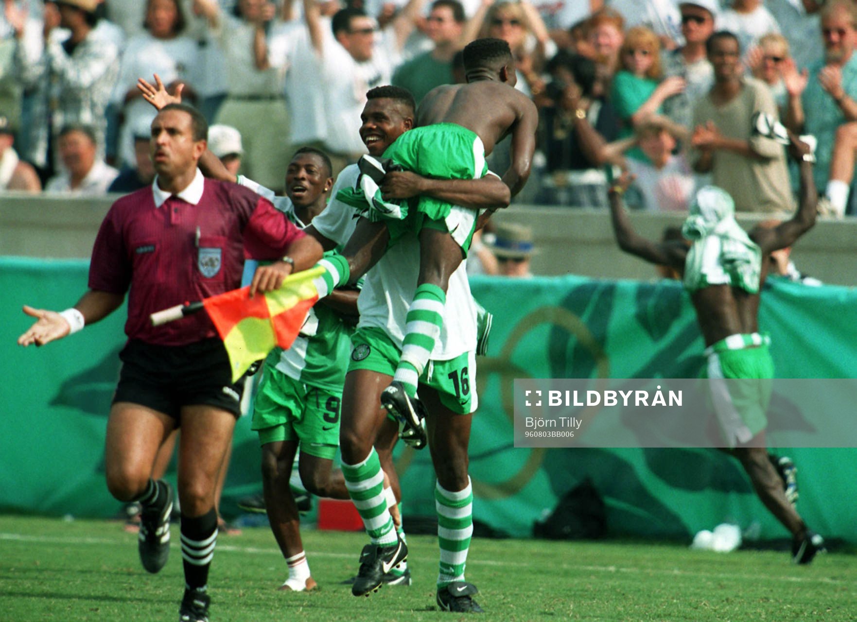 Kingsley Obiekwu lyfter Nwankwo Kanu