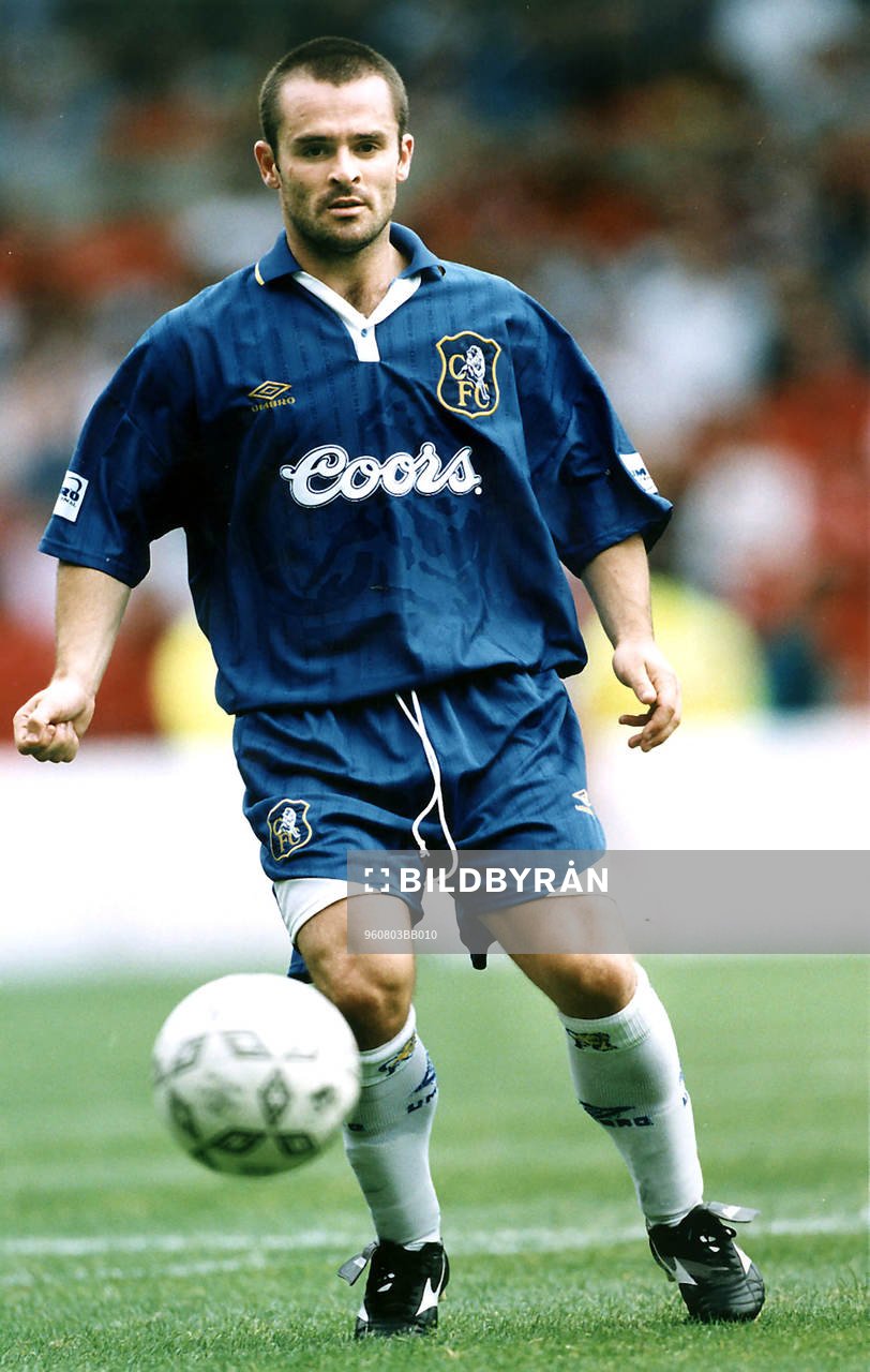 1996-08-03 John Spencer, Chelsea