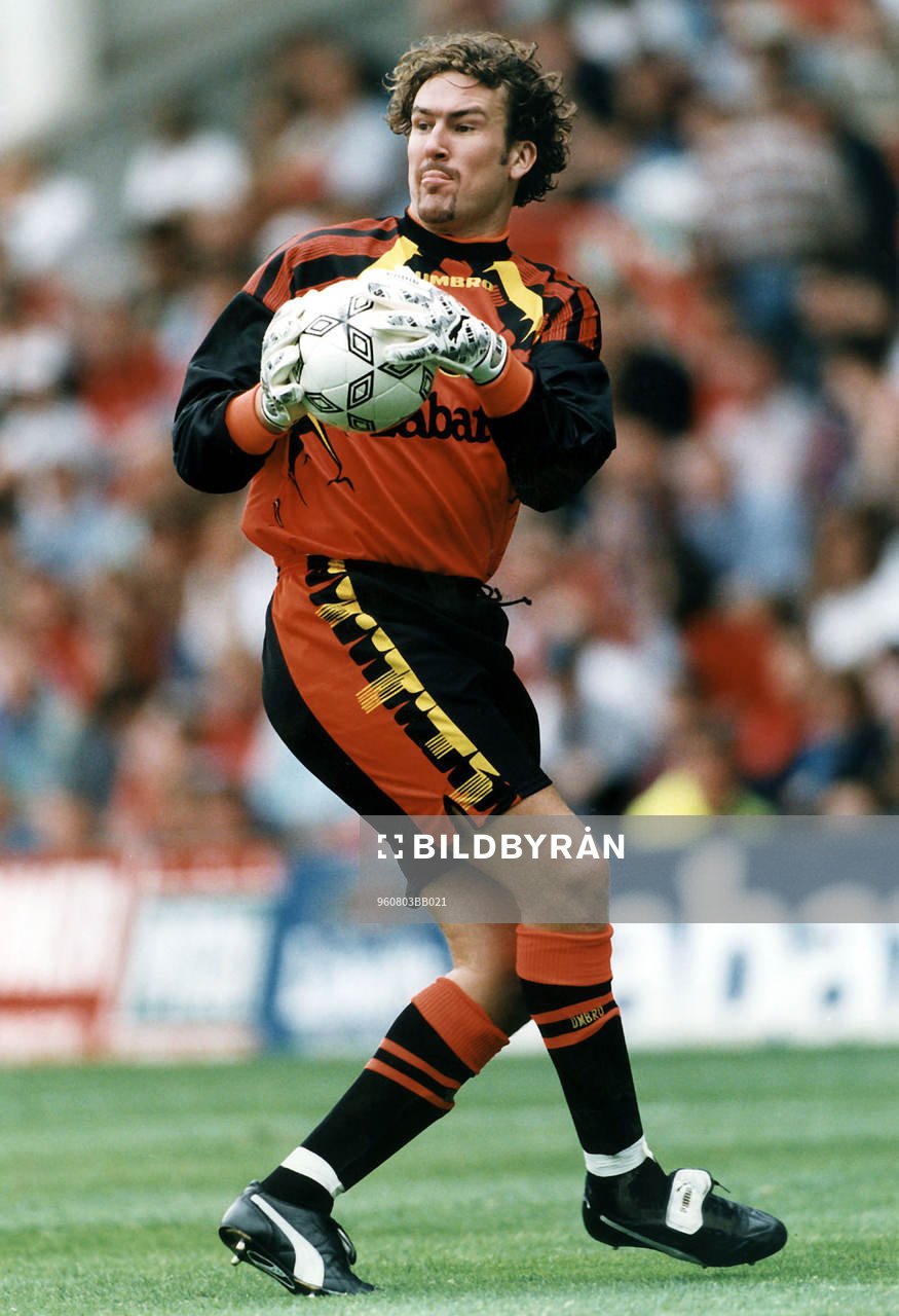 1996-08-03 Mark Crossley, Nottingham