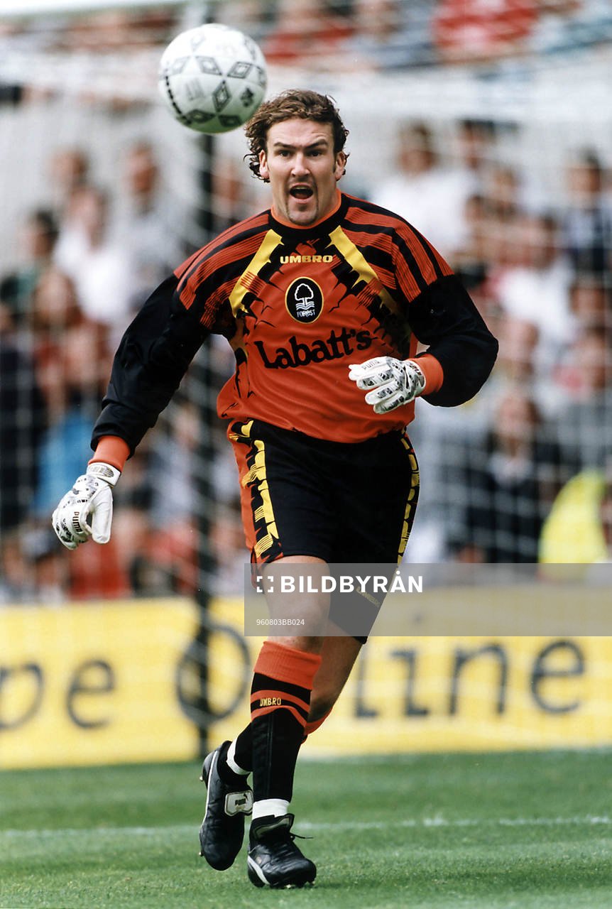 1996-08-03 Mark Crossley, Nottingham