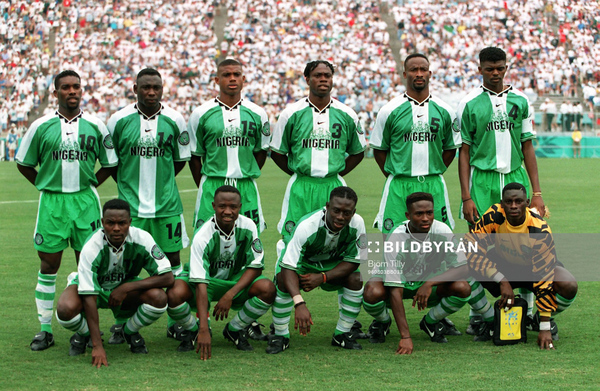 Nigeria