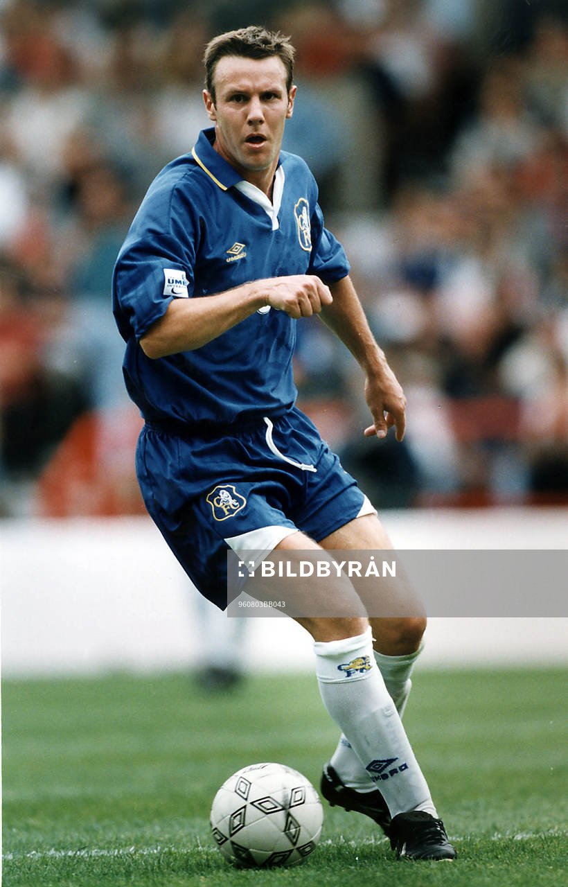 1996-08-03 Craig Burley, Chelsea