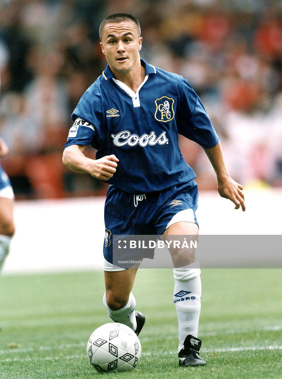 1996-08-03 Dennis Wise, Chelsea