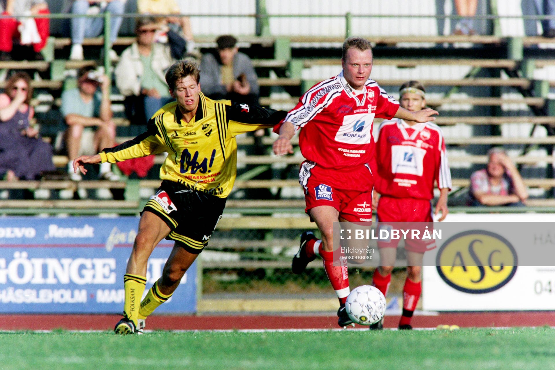 Christian Augustsson, Hässleholm