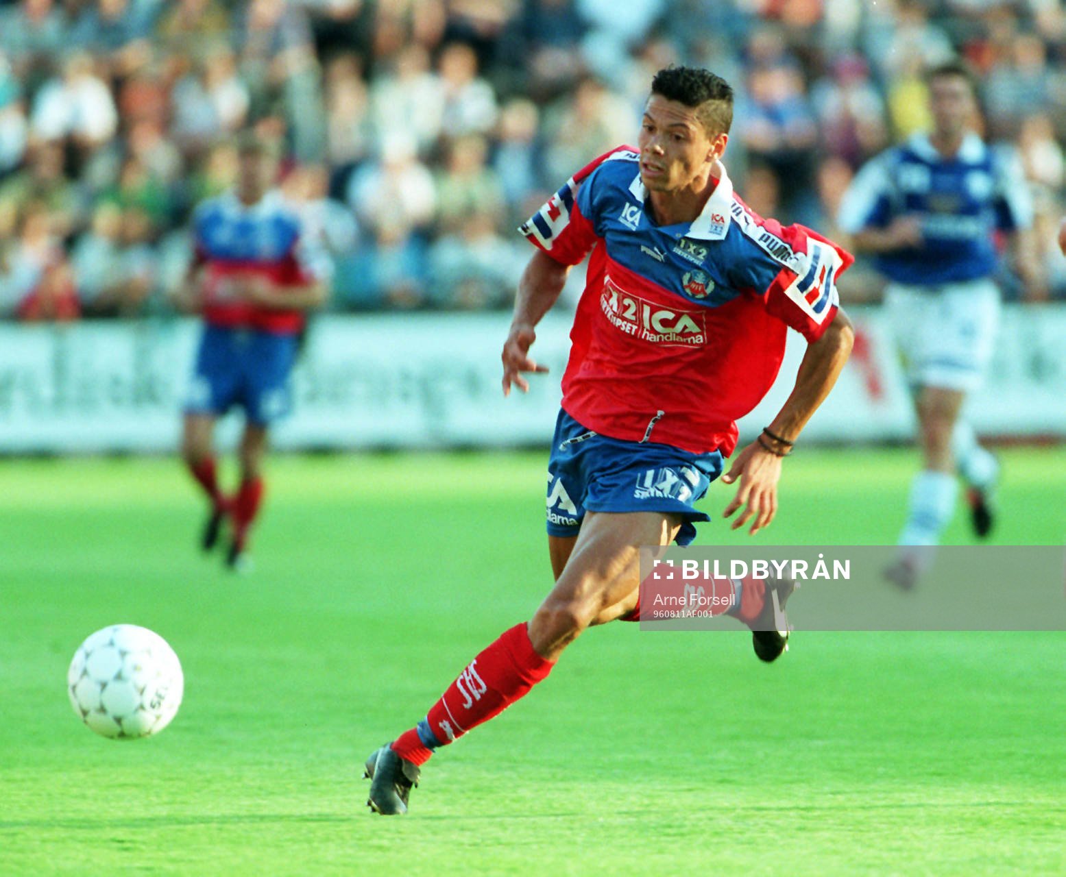 Martin Pringle, Helsingborg