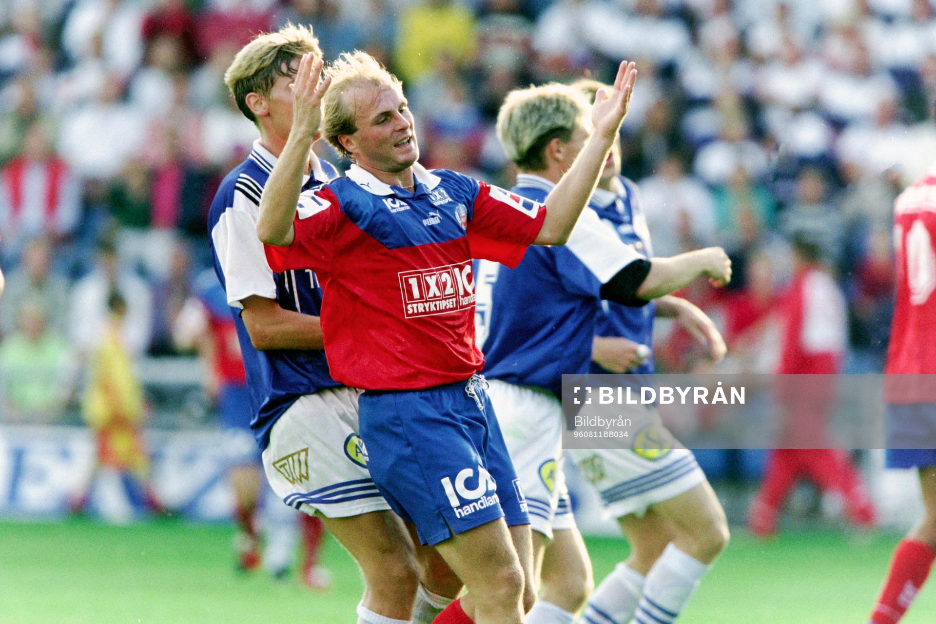Peter Wibrån, Helsingborg
