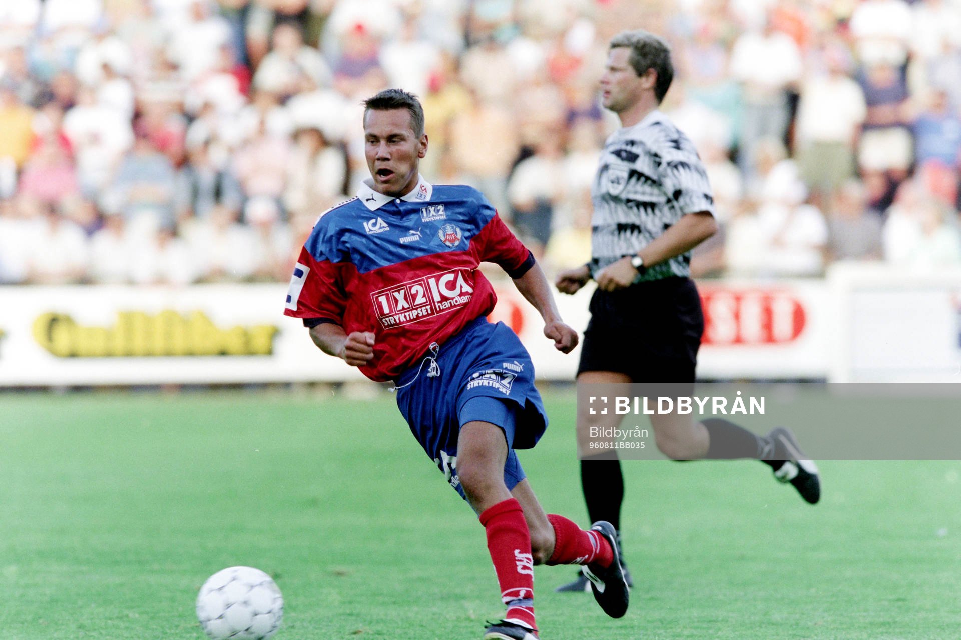 Marcus Lantz, Helsingborg