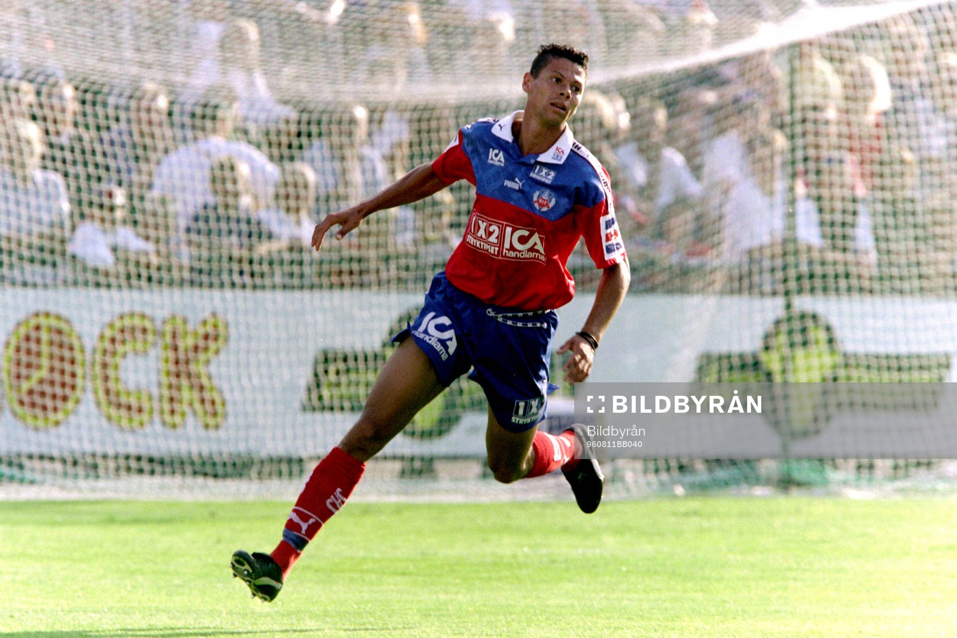 Martin Pringle, Helsingborg