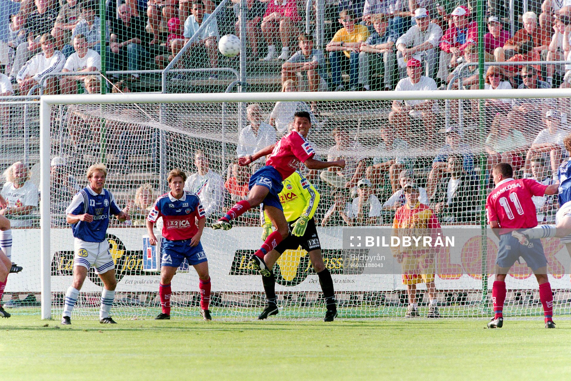 Martin Pringle, Helsingborg