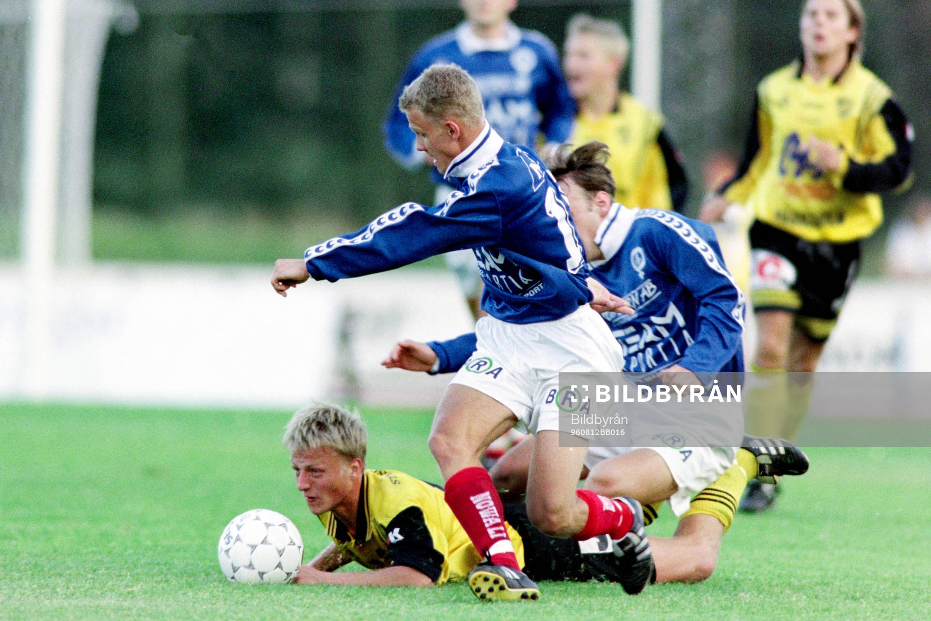 Rickard Lindberg, Hässleholm stoppas