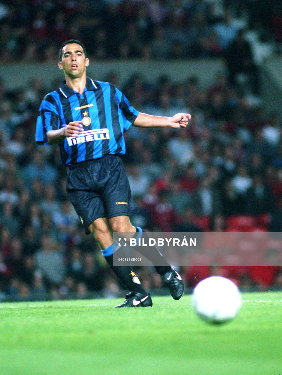Youri Djorkaeff, Inter
