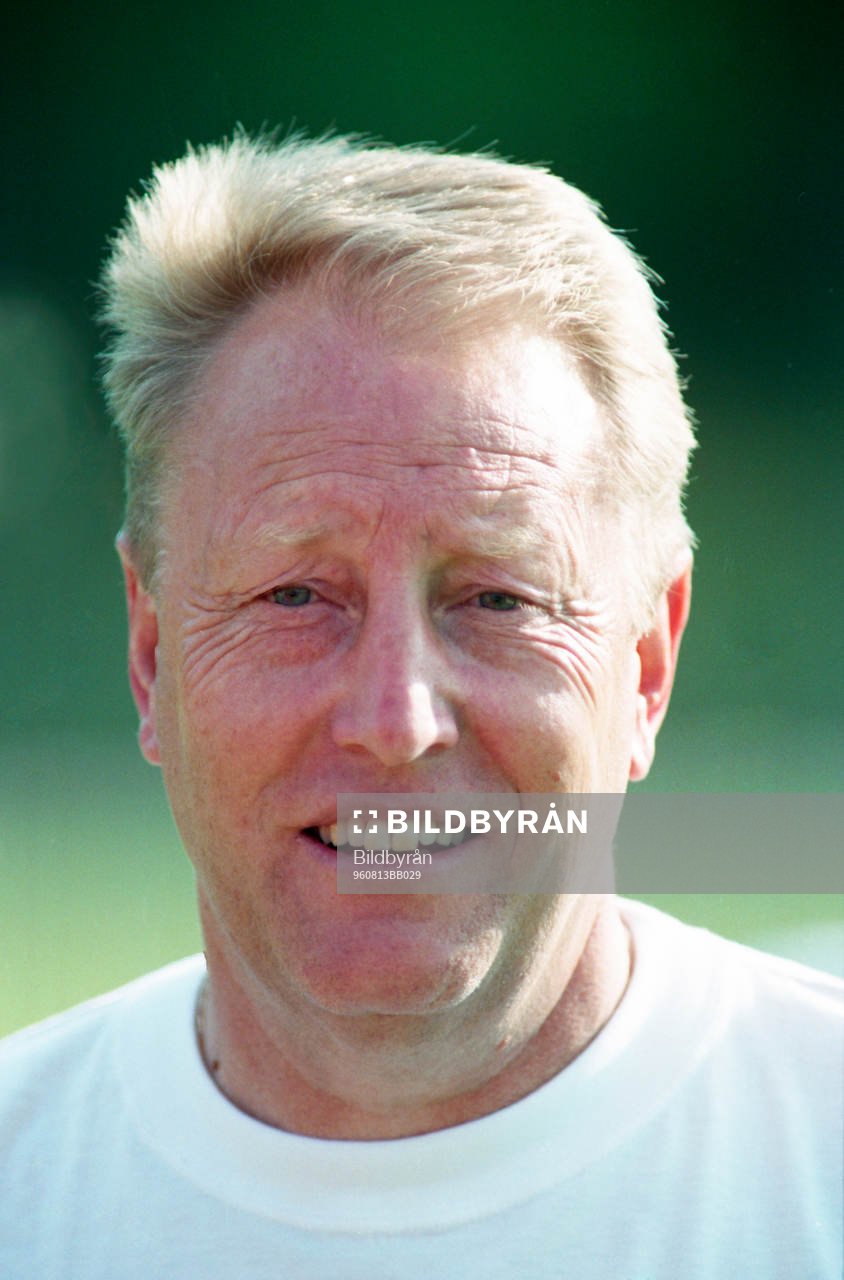 Bo Johansson, Förbundskapten, Danmark