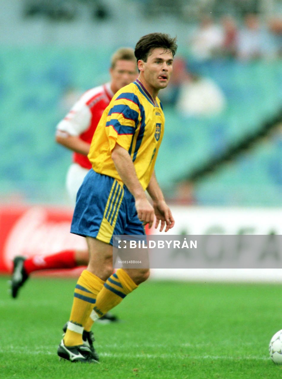 Anders Limpar, Sverige