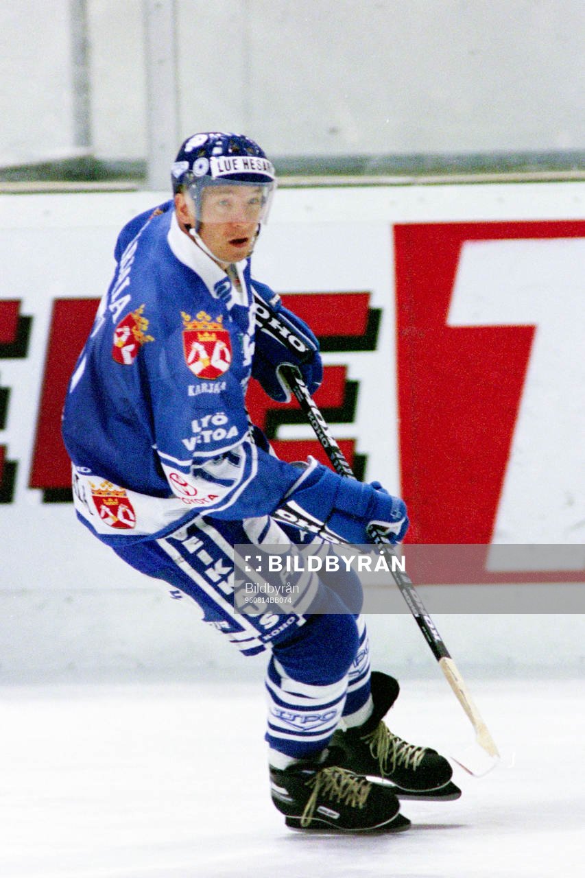 Jari Kurri, Finland