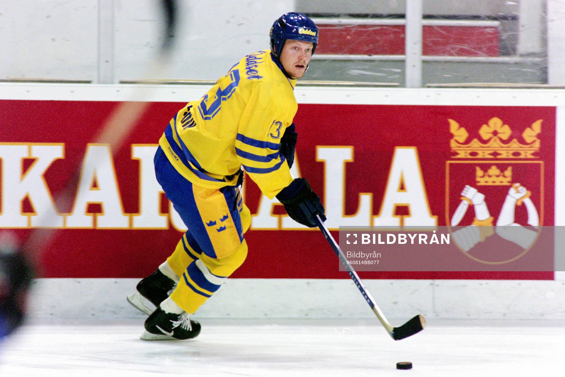 Mats Sundin, Sverige