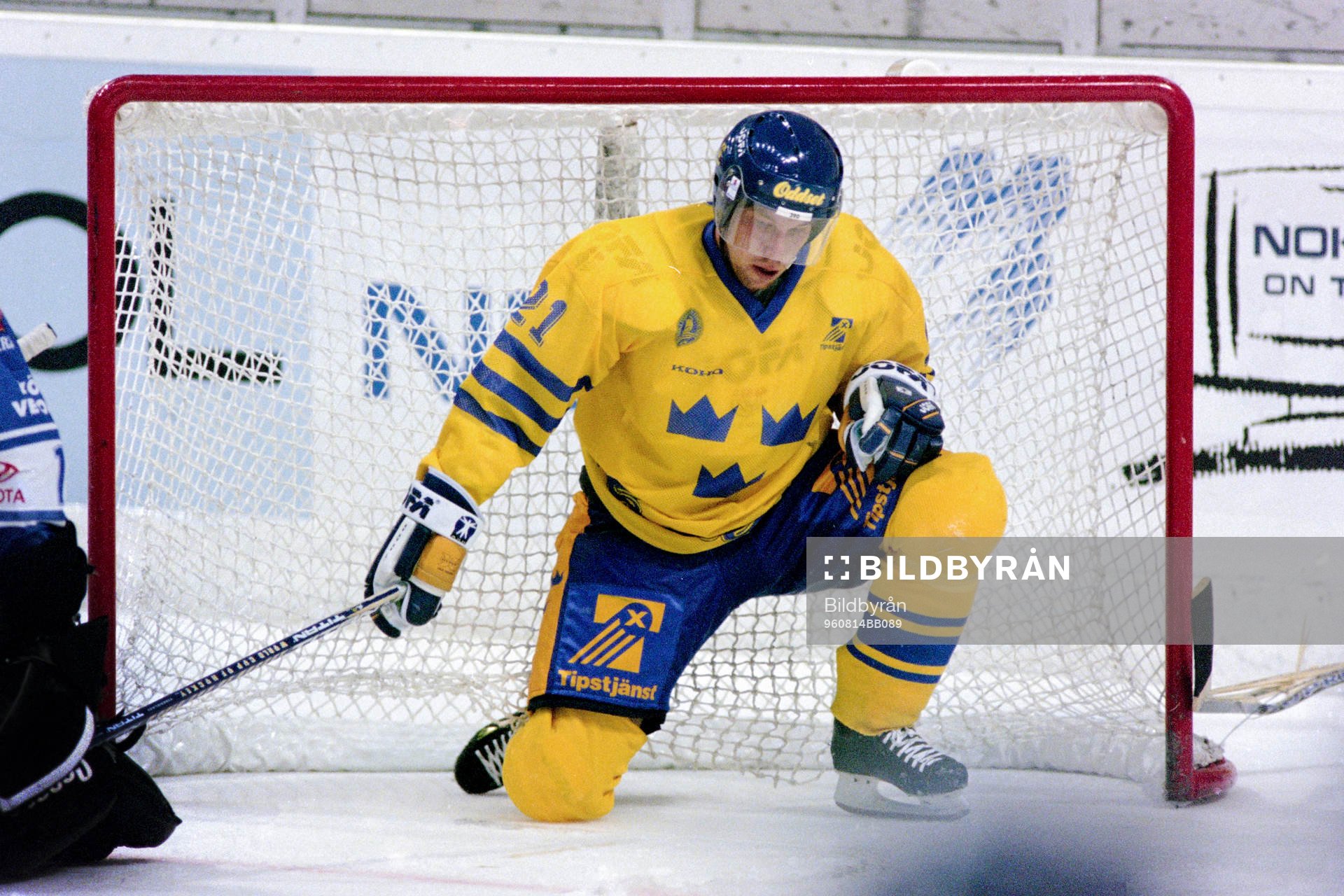 Peter Forsberg, Sverige