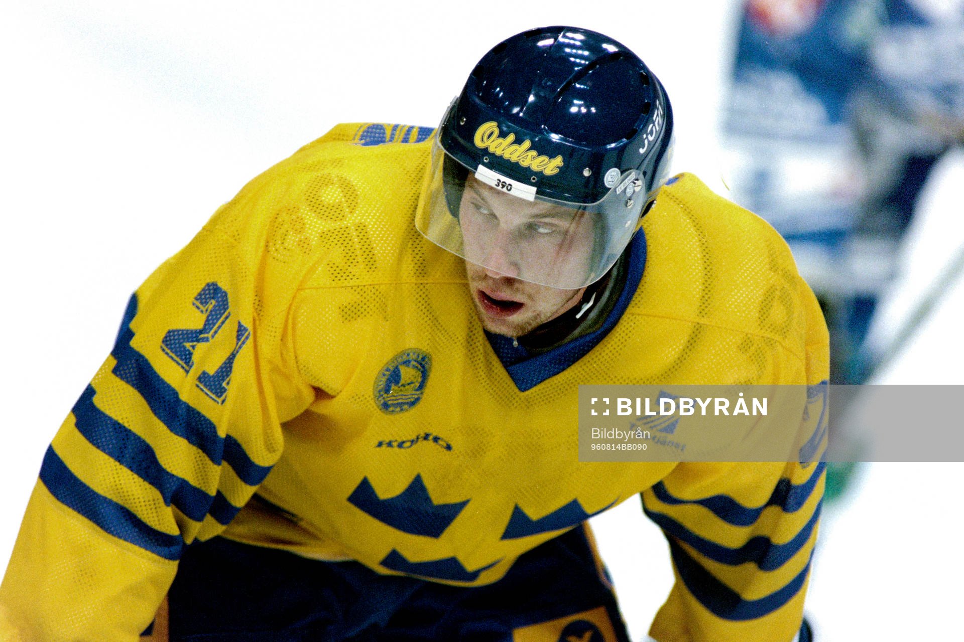 Peter Forsberg, Sverige