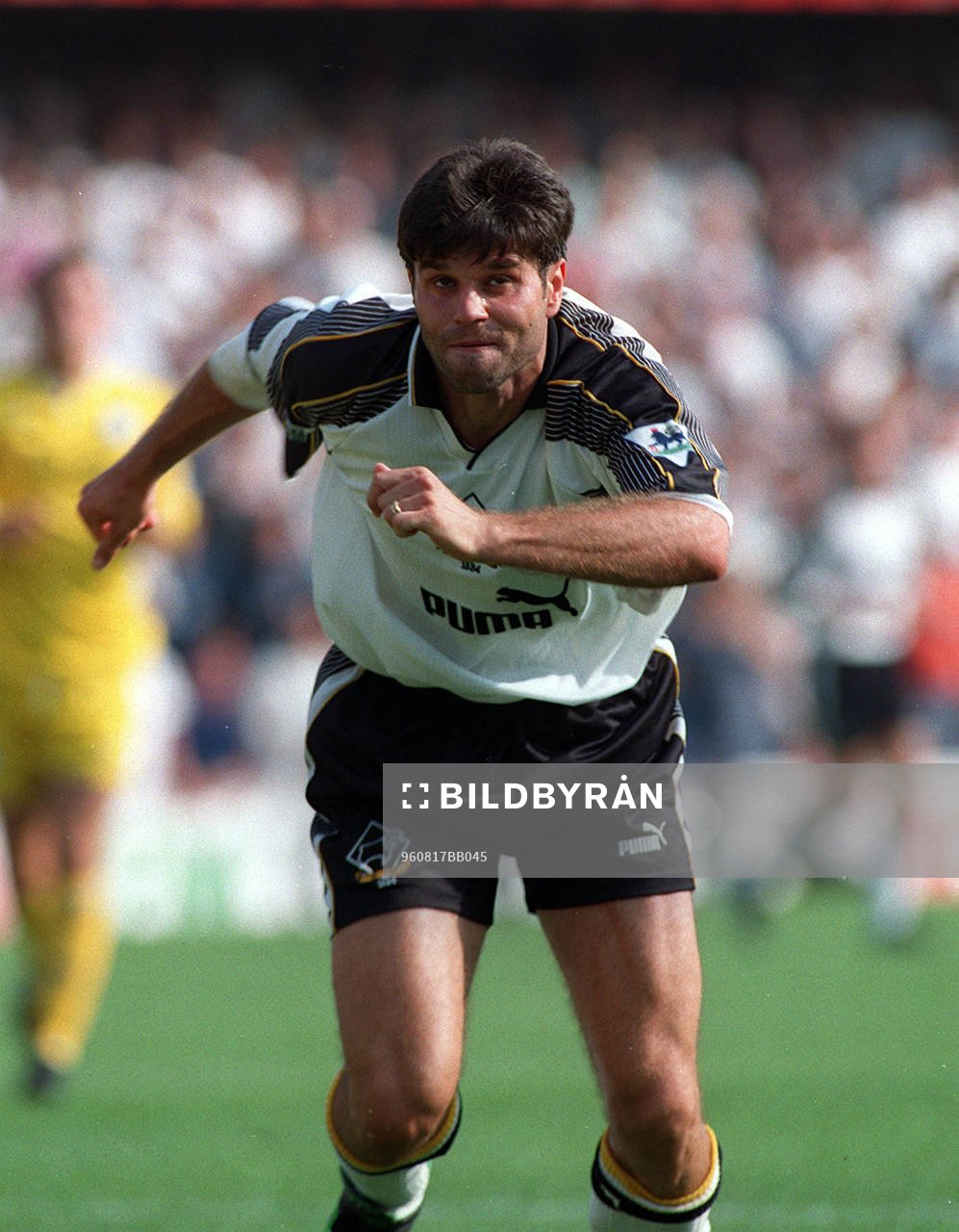 Fotboll -- Aljosa Asanovic, Derby