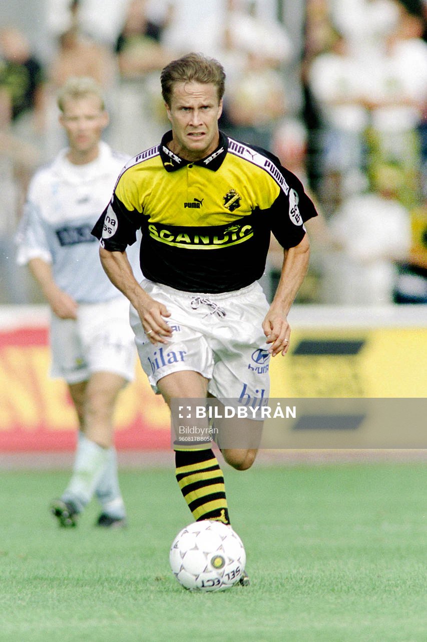 Ola Andersson, AIK