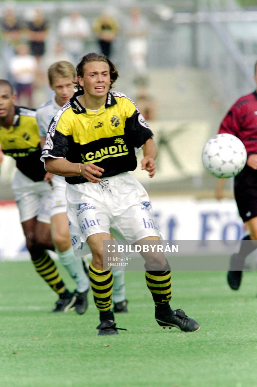 Alexander Östlund, AIK