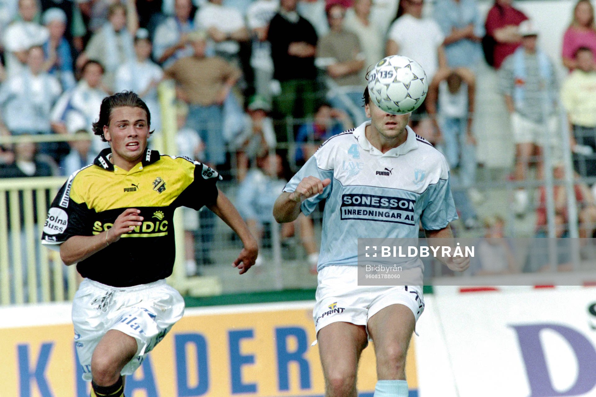 Alexander Östlund, AIK och Jonas Wirmola, Malmö