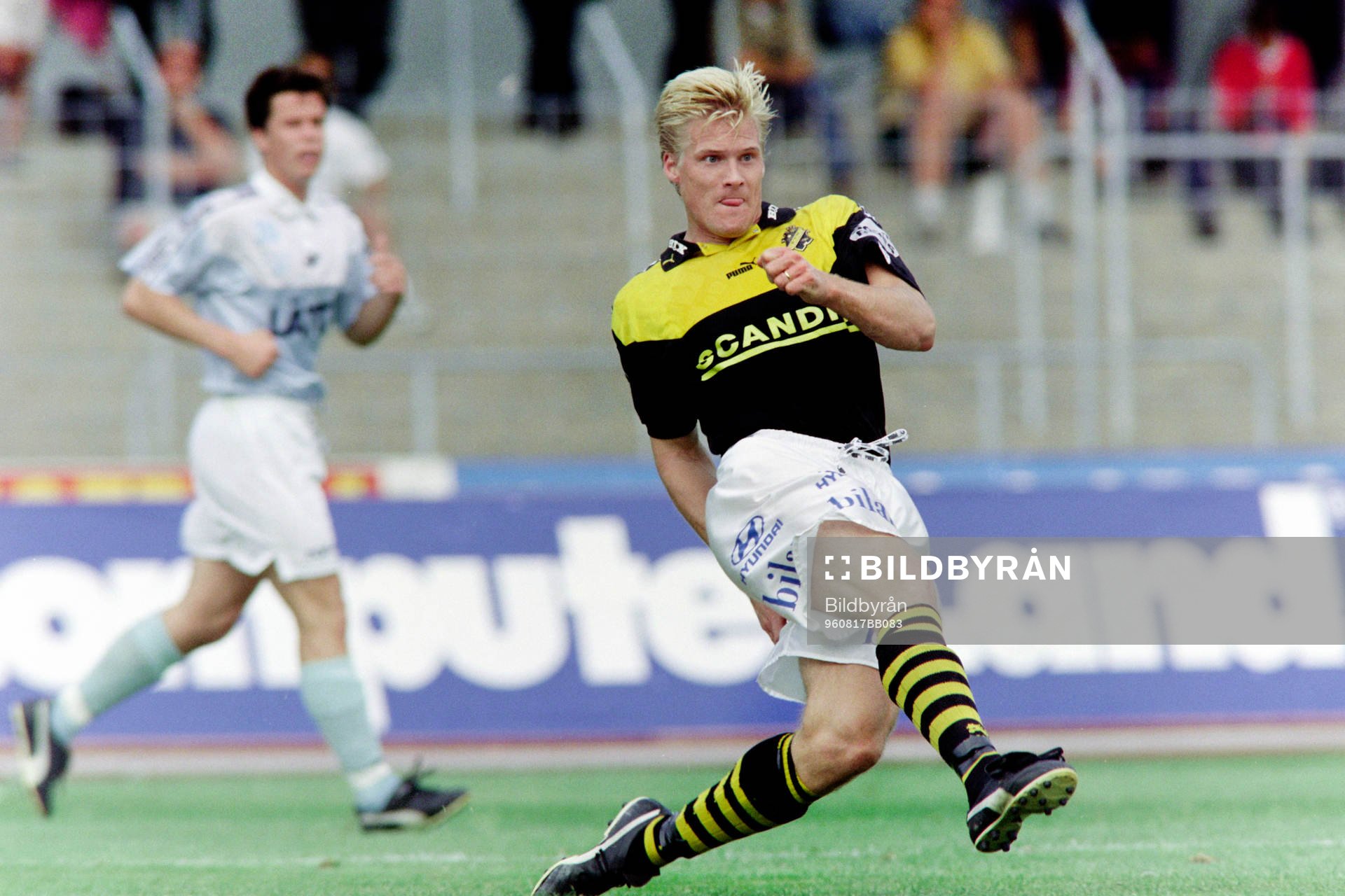 Johan Mjällby, AIK