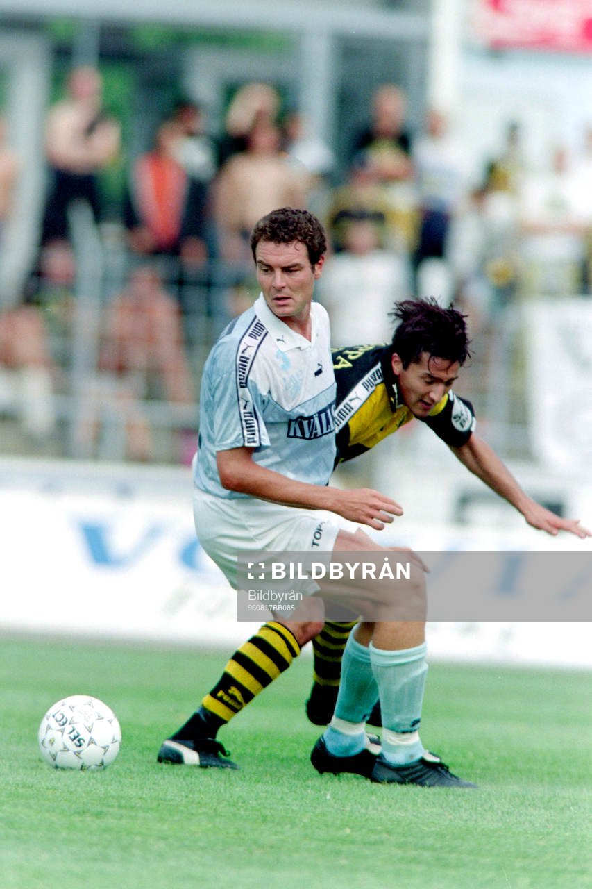 Christian Karlsson, Malmö