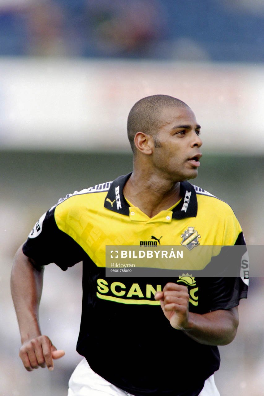 Pascal Simpson, AIK