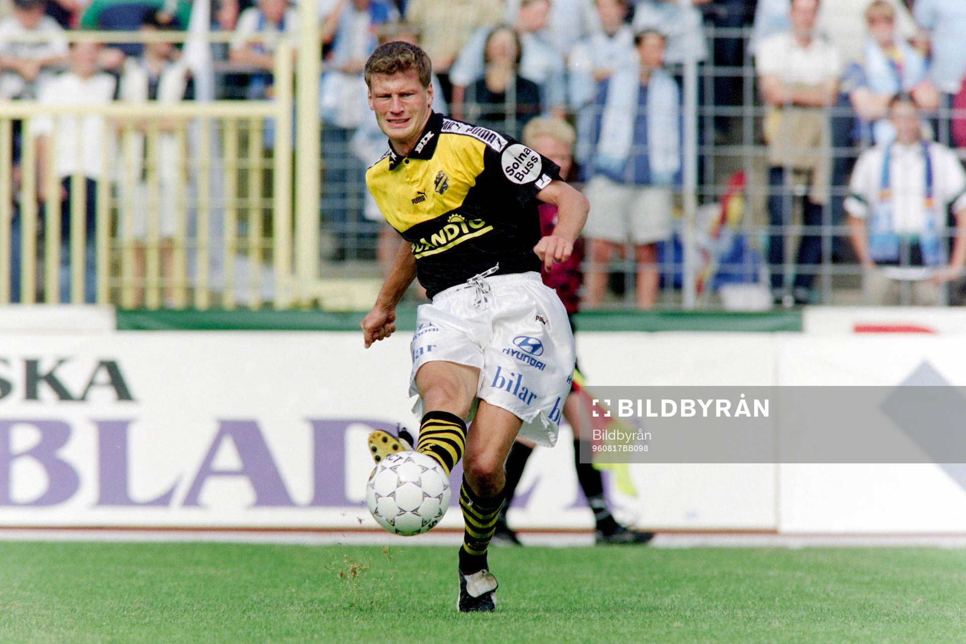 Michael Brundin, AIK