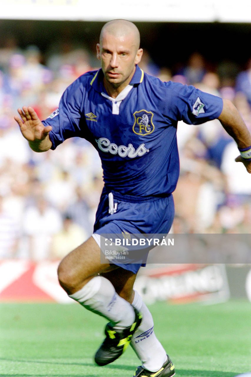 Gianluca Vialli, Chelsea