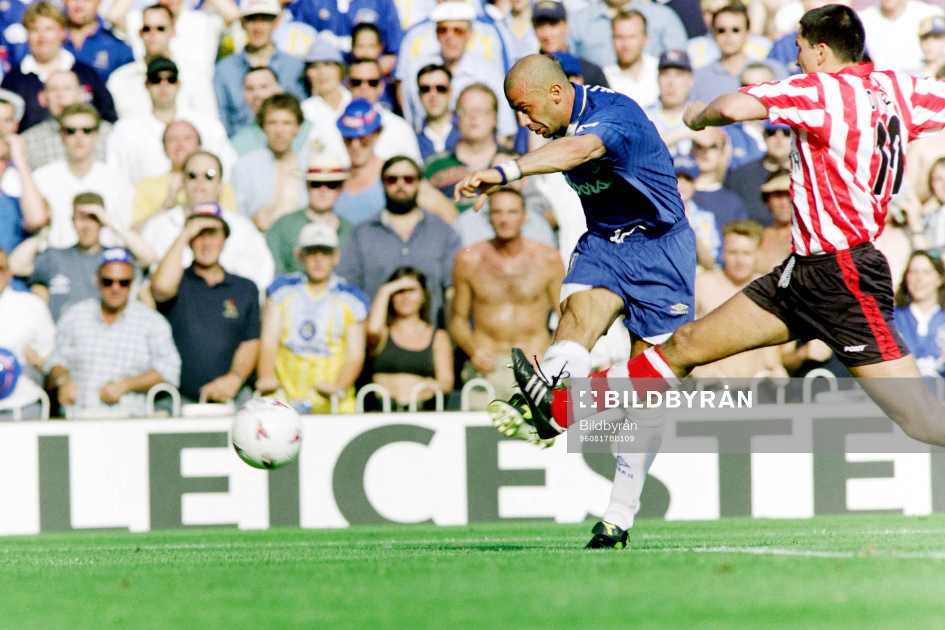 Gianluca Vialli, Chelsea i skottagen