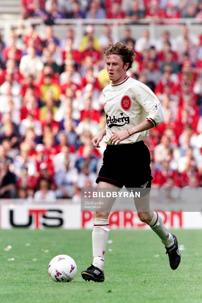 Steve McManaman, Liverpool
