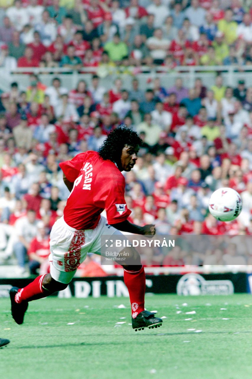 Emerson, Middlesbrough
