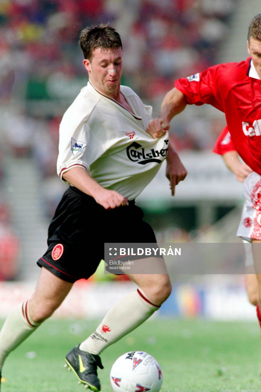 Robbie Fowler, Liverpool