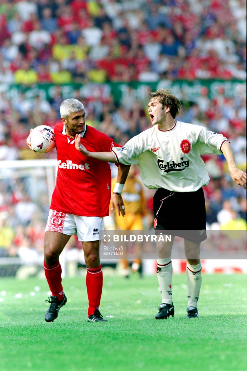 Fabrizio Ravanelli, Middlesbrough