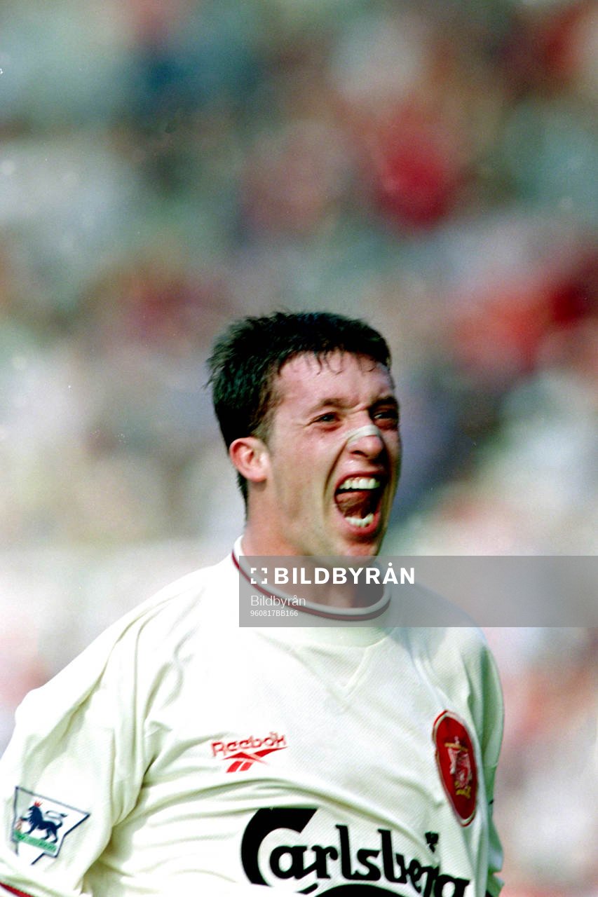 Robbie Fowler, Liverpool