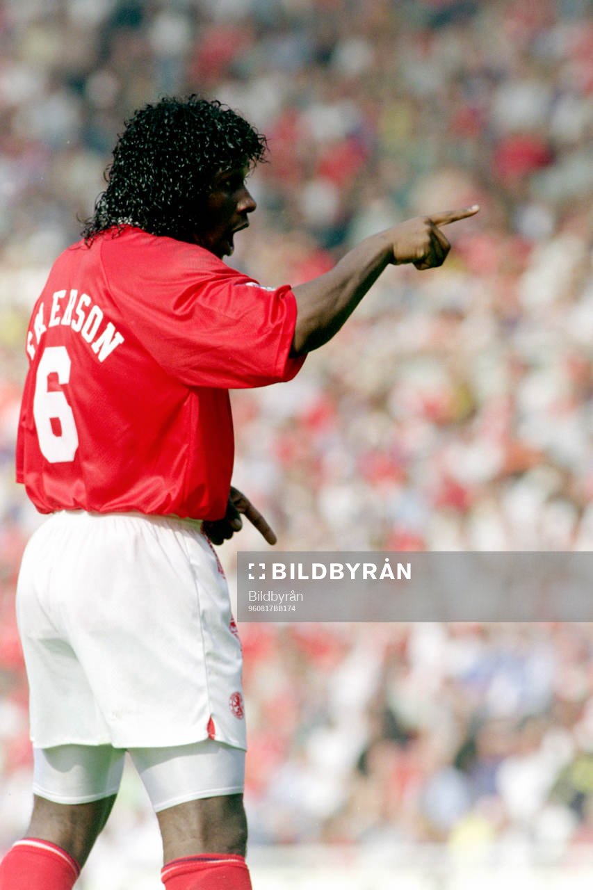 Emerson, Middlesbrough