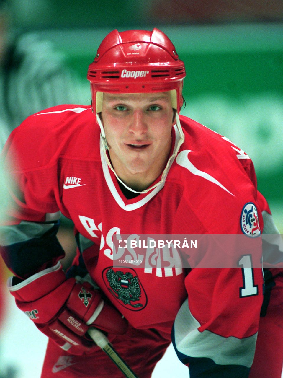 Ishockey, Darius Kasparaitis, Ryssland