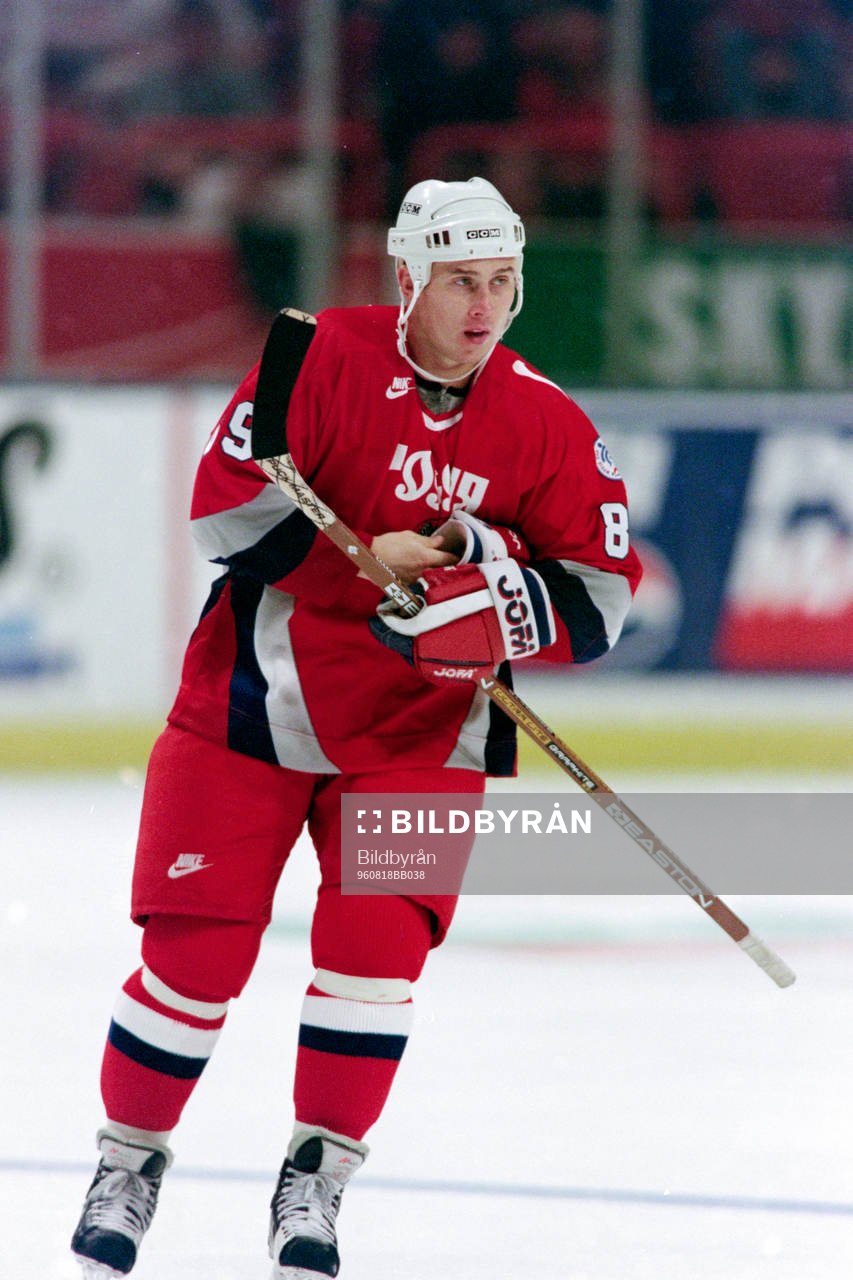 Alexander Mogilny, Ryssland