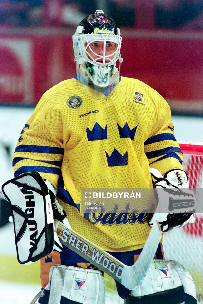Tommy Salo, målvakt, Sverige