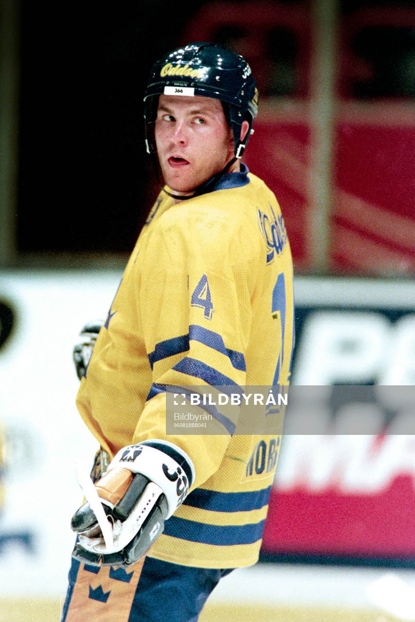 Mattias Norström, Sverige