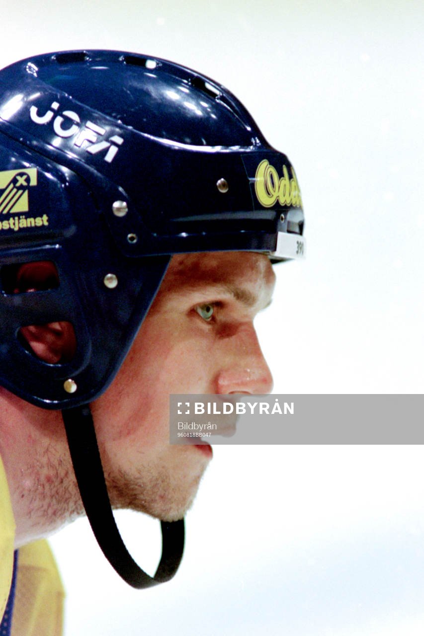 Nicklas Lidström, Sverige