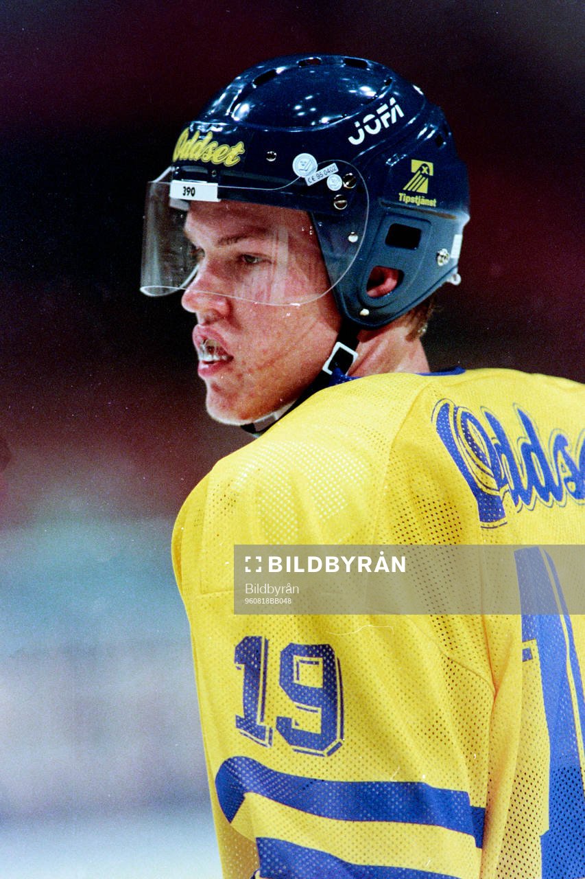 Kenny Jönsson, Sverige