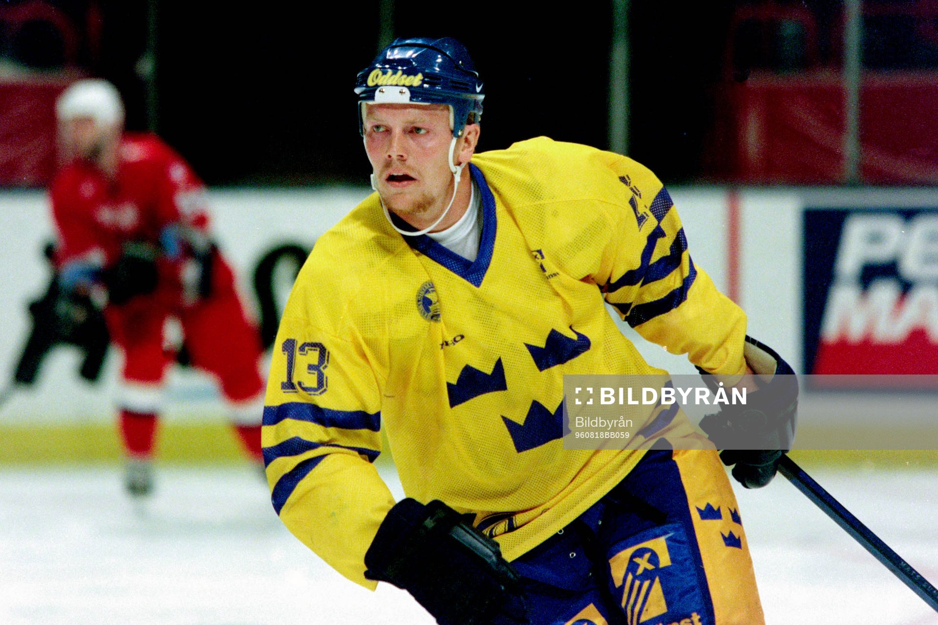 Mats Sundin, Sverige