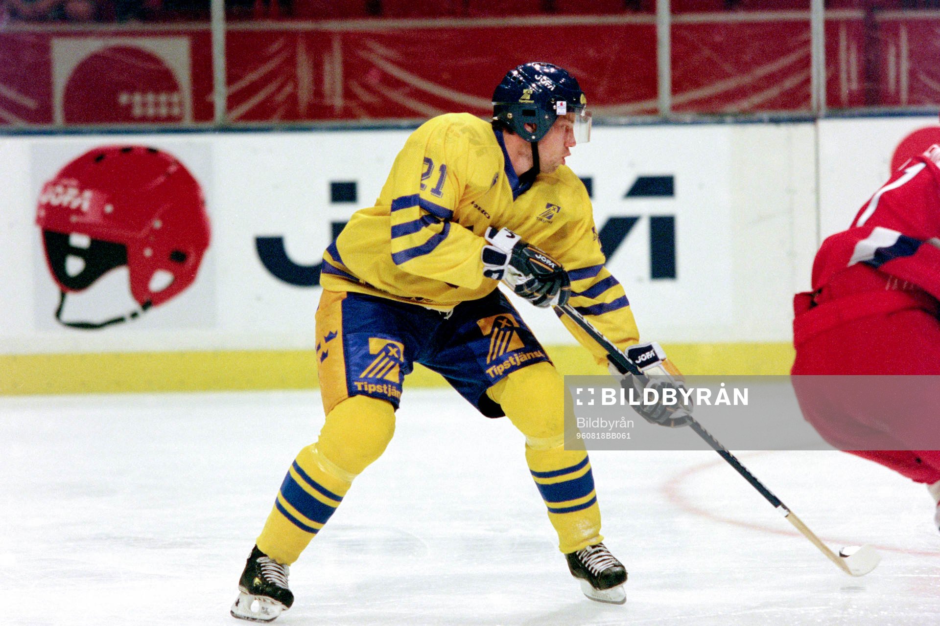 Peter Forsberg, Sverige
