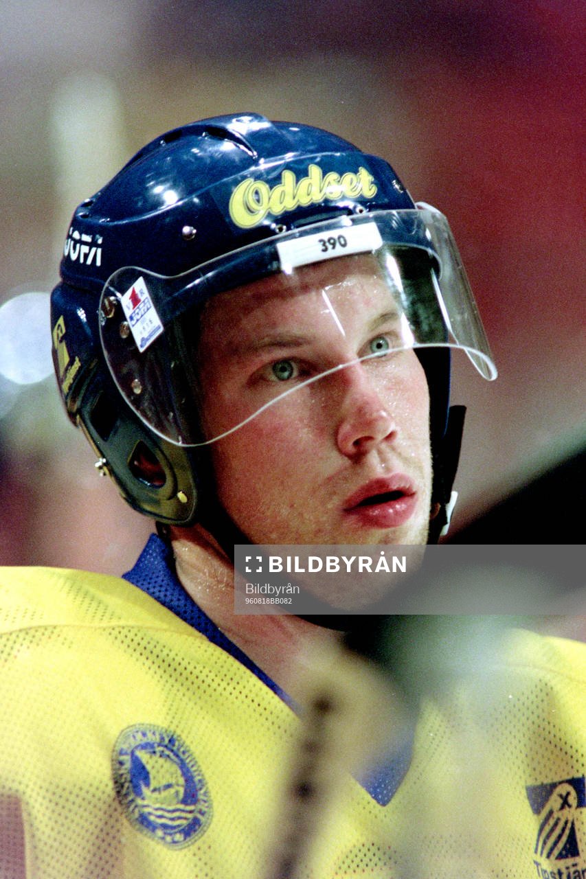 Peter Forsberg, Sverige