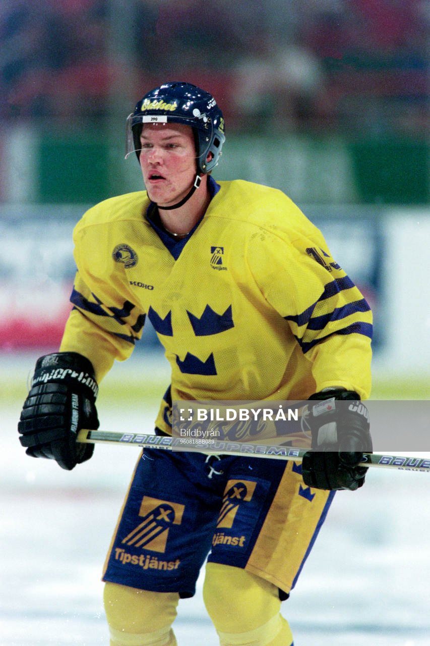 Kenny Jönsson, Sverige
