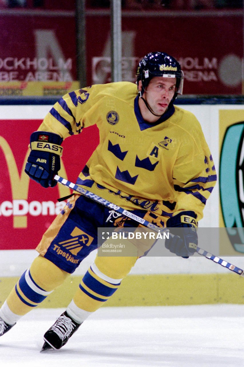 Ulf Dahlén, Sverige